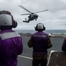 USS America Conducts a Vertical Replinishment