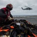 USS America Conducts a Vertical Replinishment