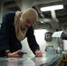 USS Delbert D. Black Operates in the Atlantic Ocean.