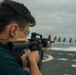 USS Delbert D. Black Operates in the Atlantic Ocean.