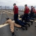 USS Dewey Small Arms Gun Shoot