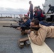 USS Dewey Small Arms Gun Shoot