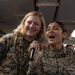 USS America hosts karaoke and ice cream social