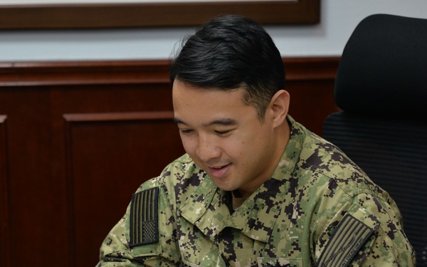 NAVSUP FLC Bahrain Sailors Selected for Contracting Officer Program