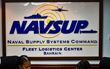 NAVSUP FLC Bahrain Sailors Selected for Contracting Officer Program