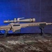 Oregon Army National Guard Inssued MK22 Sniper Rifle