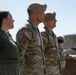 CSM JOEY BLACKSHER RETIREMENT CEREMONY