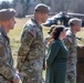 CSM JOEY BLACKSHER RETIREMENT CEREMONY