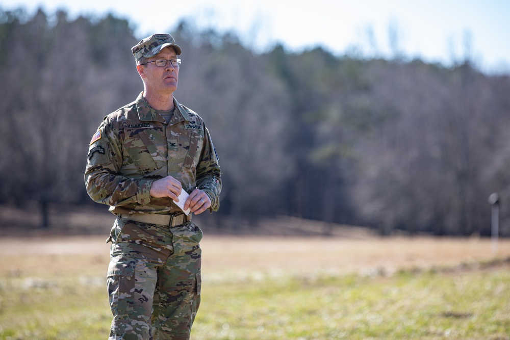 DVIDS - Images - CSM JOEY BLACKSHER RETIREMENT CEREMONY [Image 3 of 44]