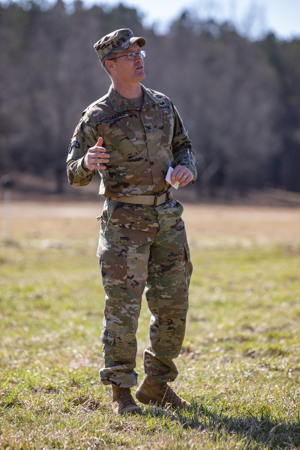 CSM JOEY BLACKSHER RETIREMENT CEREMONY