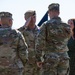 CSM JOEY BLACKSHER RETIREMENT CEREMONY