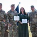 CSM JOEY BLACKSHER RETIREMENT CEREMONY