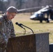 CSM JOEY BLACKSHER RETIREMENT CEREMONY