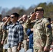 CSM JOEY BLACKSHER RETIREMENT CEREMONY