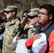 CSM JOEY BLACKSHER RETIREMENT CEREMONY