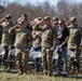 CSM JOEY BLACKSHER RETIREMENT CEREMONY