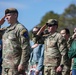 CSM JOEY BLACKSHER RETIREMENT CEREMONY