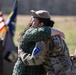 CSM JOEY BLACKSHER RETIREMENT CEREMONY