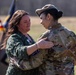 CSM JOEY BLACKSHER RETIREMENT CEREMONY