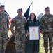 CSM JOEY BLACKSHER RETIREMENT CEREMONY