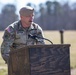 CSM JOEY BLACKSHER RETIREMENT CEREMONY