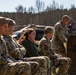 CSM JOEY BLACKSHER RETIREMENT CEREMONY