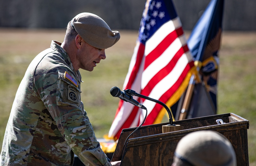 CSM JOEY BLACKSHER RETIREMENT CEREMONY