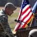 CSM JOEY BLACKSHER RETIREMENT CEREMONY