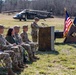 CSM JOEY BLACKSHER RETIREMENT CEREMONY