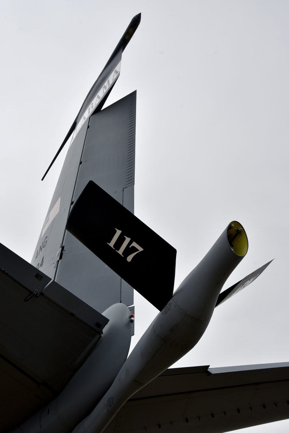 117th Air Refueling Wing Airmen keep their KC-135R Stratotanker fleet always ready