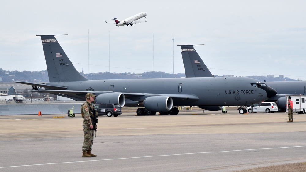 117th Air Refueling Wing Airmen keep their KC-135R Stratotanker fleet always ready