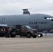 117th Air Refueling Wing Airmen train on KC-135R Stratotanker refueling maintenance