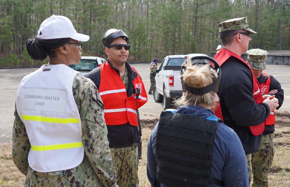 NWS Yorktown participates in Exercise Citadel Shield-Solid Curtain 2024