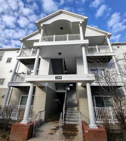 Fort Hamilton Completes Repairs to Residents Housing Complex