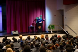 Reserve general comes full circle, inspires next generation to serve