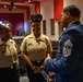 Reserve general comes full circle, inspires next generation to serve