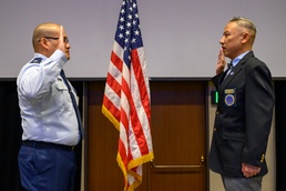 Resilient and Relentless: Recruiter faces death, heals through desire to serve