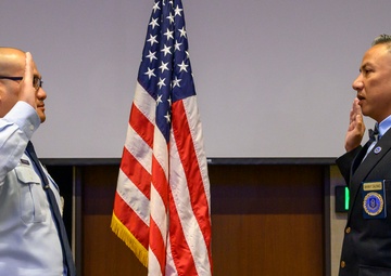 Resilient and Relentless: Recruiter faces death, heals through desire to serve