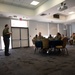 Military transition resource event hosted at DM