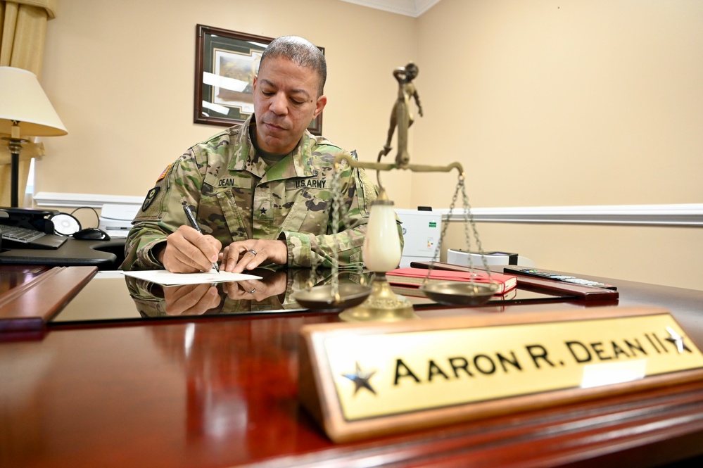 D.C. National Guard Adjutant General on his 42 years, visualization, and a stronger diversified force