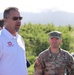 USACE temporary housing mission manager briefs FEMA leadership