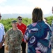 USACE temporary housing mission manager briefs FEMA leadership