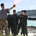 U.S. and Japan Air Self-Defense Airmen conduct Tropical Survival training during Cope North 24