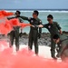 U.S. and Japan Air Self-Defense Airmen conduct Tropical Survival training during Cope North 24