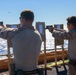 Recon Company Conducts Deck Shoot Aboard USS Somerset