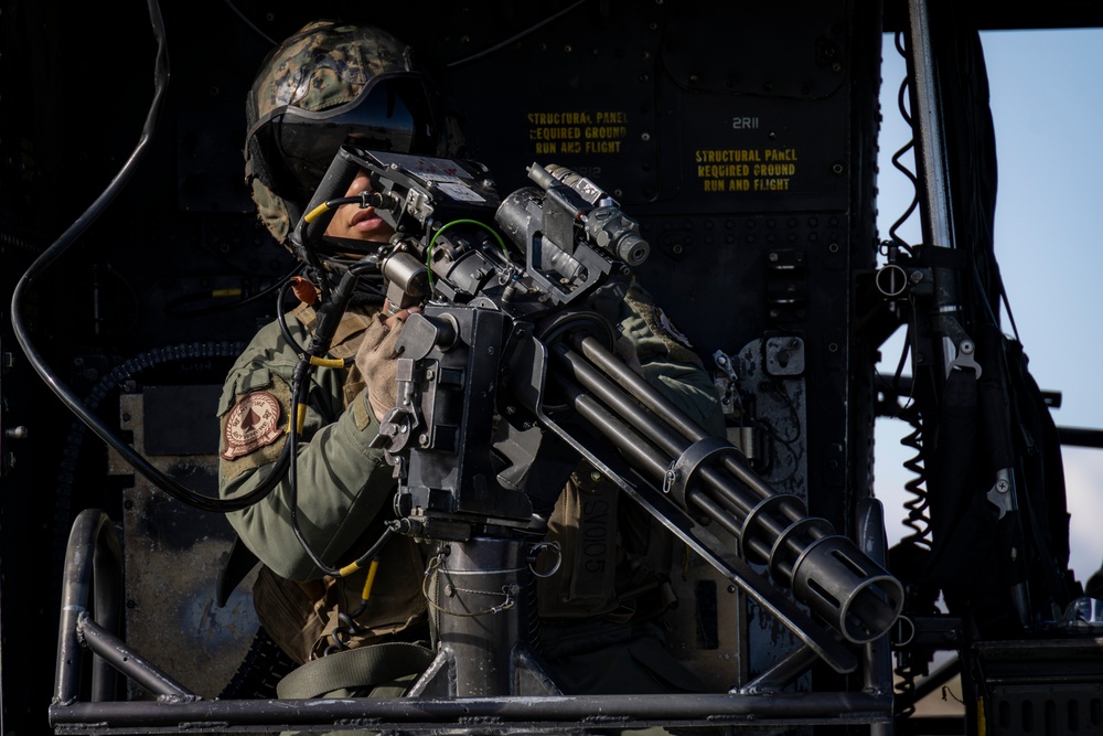 Anytime, Anywhere: HMLA 267 Provides Close Air Support