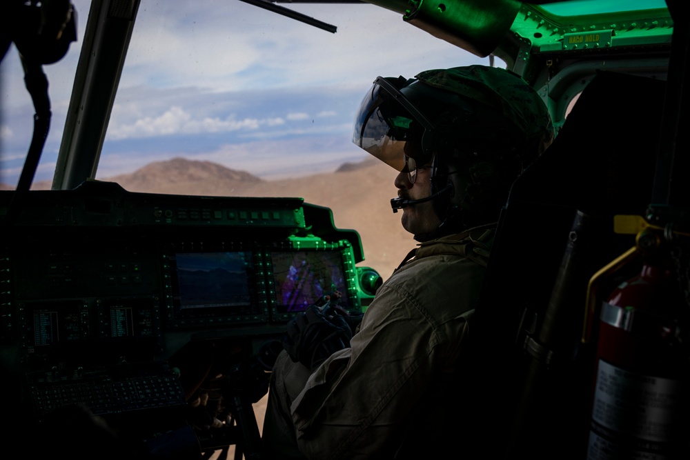 Anytime, Anywhere: HMLA 267 Provides Close Air Support