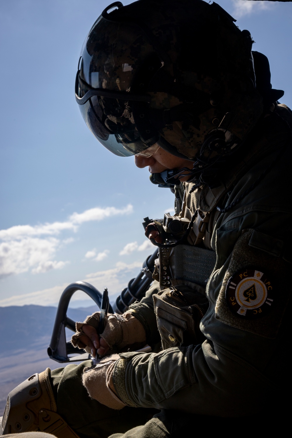 Anytime, Anywhere: HMLA 267 Provides Close Air Support