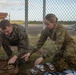 U.S. Marines and the Royal Australian Air Force train together in Tinian