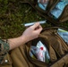 U.S. Marines and the Royal Australian Air Force train together in Tinian